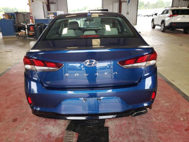 5NPE24AF2JH710726 | 2018 Hyundai sonata se