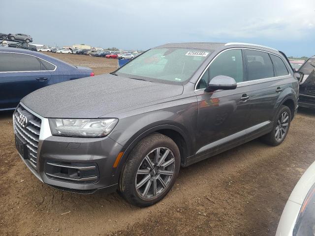 WA1LAAF72KD007879 2019 AUDI Q7, photo no. 1