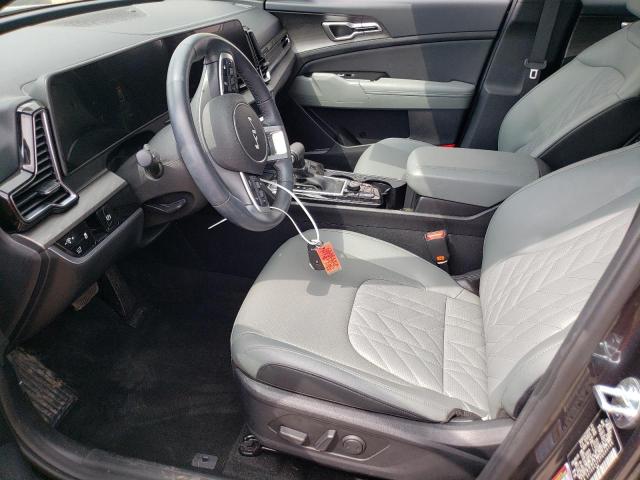 5XYK6CAF2PG093166 KIA Sportage X Line