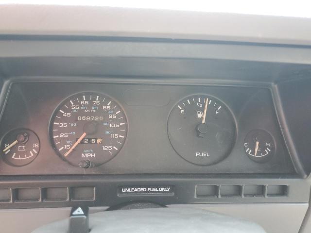 1993 Dodge Shadow VIN: 1B3XP28DXPN540970 Lot: 62550433