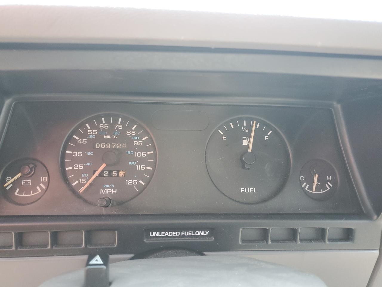 1B3XP28DXPN540970 1993 Dodge Shadow