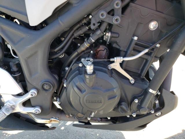 2020 YAMAHA MT-03 MH3RH20YXLK001989