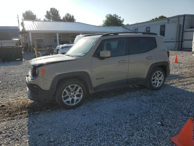 Vin: zaccjabt4fpb85051, lot: 65731363, jeep renegade latitude 20151