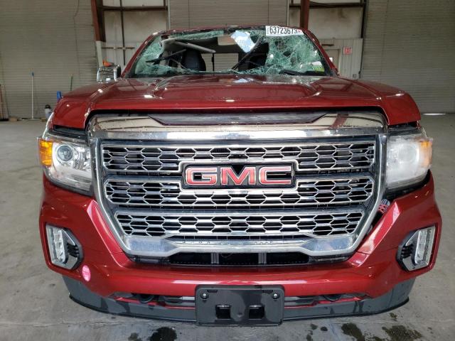 2021 GMC CANYON DEN 1GTG6EEN1M1158085