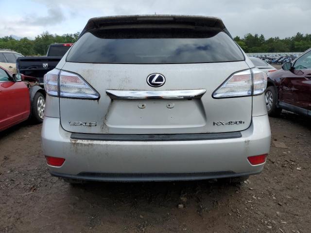 2010 Lexus Rx 450 VIN: JTJBC1BA1A2005528 Lot: 64285643