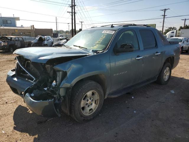 2010 Chevrolet Avalanche LS