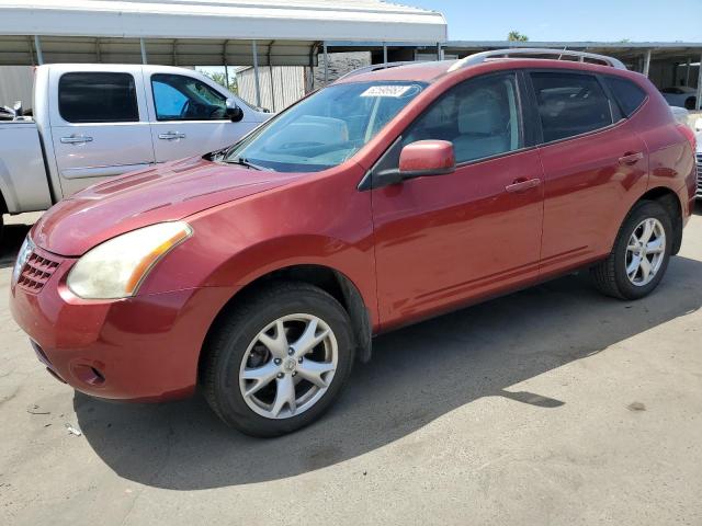 2008 Nissan Rogue S