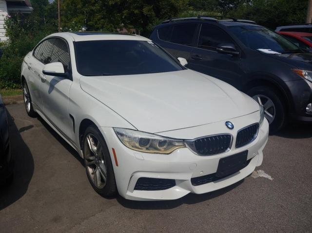 2015 BMW 428 XI GRA - WBA4C9C5XFD331395