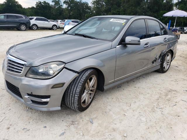 2014 Mercedes-Benz C-Class C 250