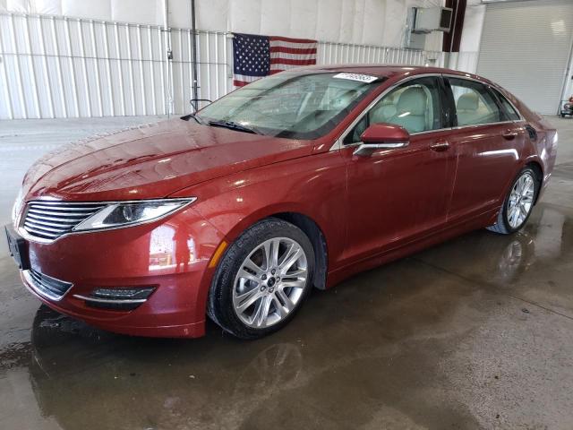 2014 Lincoln MKZ Hybrid