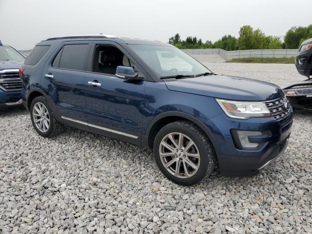 Vin: 1fm5k8f88hgb80337, lot: 63549983, ford explorer limited 20174
