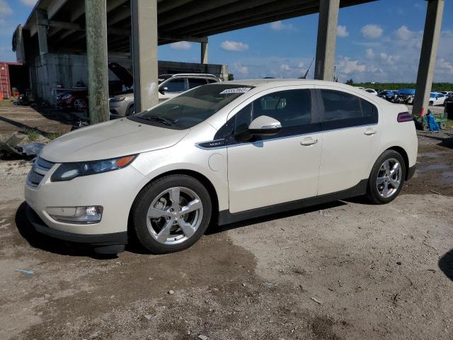 VIN 1G1RD6E44DU131675 2013 Chevrolet Volt no.1