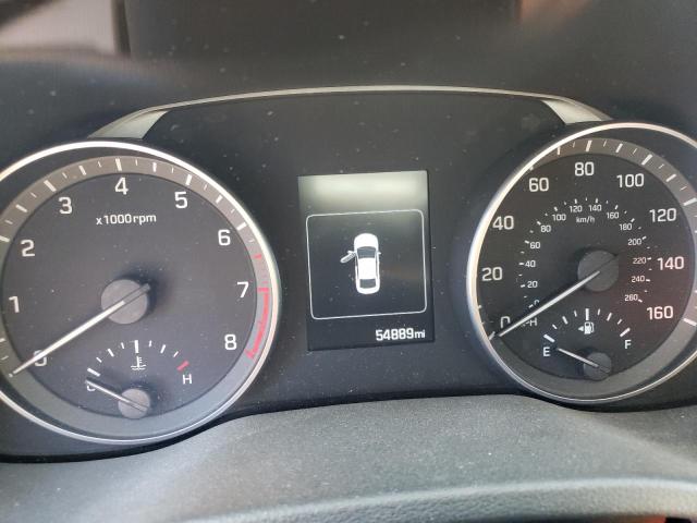 KMHD84LFXJU654303 Hyundai ELANTRA SEL