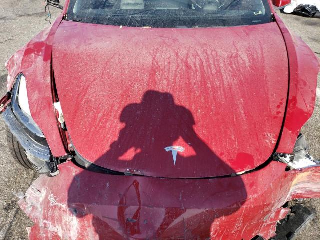 5YJ3E1EA6JF007088 | 2018 TESLA MODEL 3