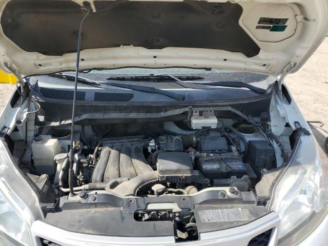 3N6CM0KN6FK718676 Nissan NV200 2.5S