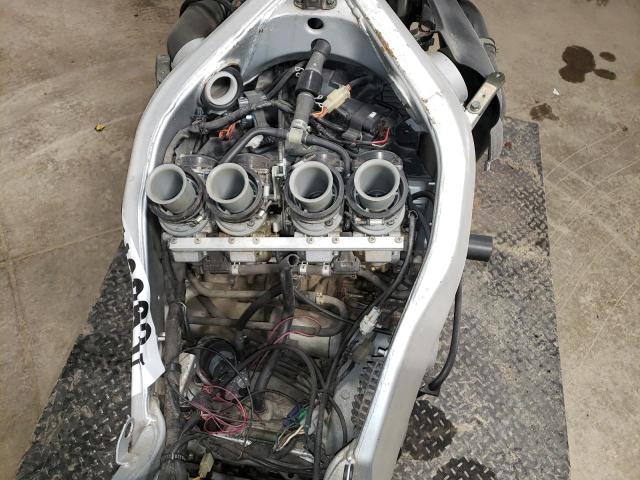 2005 YAMAHA YZF600 R JYA5AHE035A046848