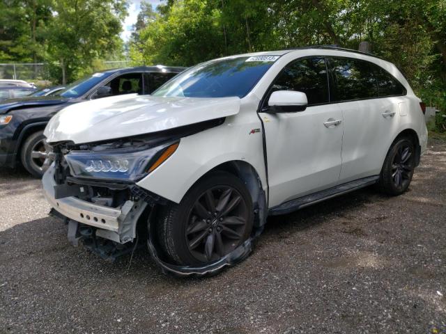 2019 ACURA MDX A-SPEC - 5J8YD4H09KL803699