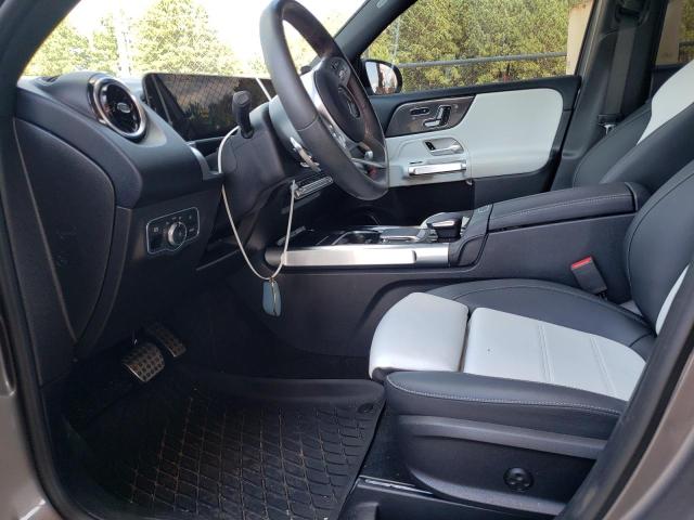 W1N4M4HB1MW106164 Mercedes-Benz Glb 250 4matic