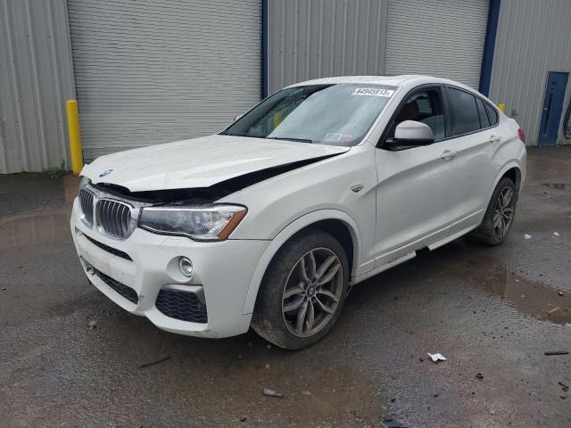 2018 BMW X4 XDRIVEM - 5UXXW7C55J0W64100