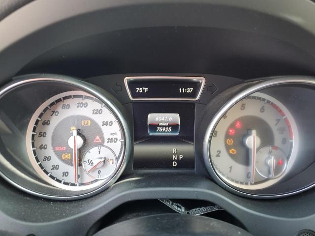 WDCTG4GB8HJ350192 Mercedes-Benz Gla 250 4matic