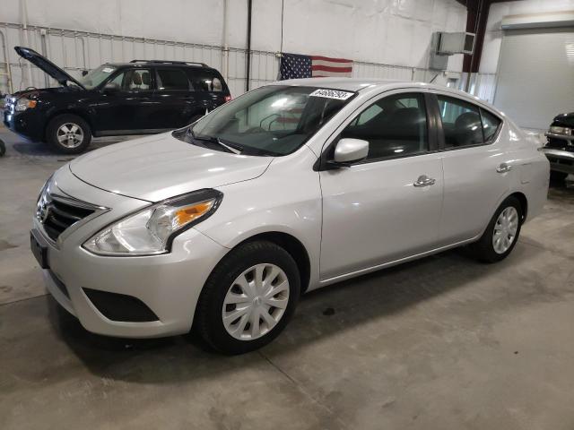 2017 Nissan Versa S