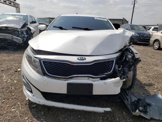 KNAGM4A75F5586435 KIA Optima Lx