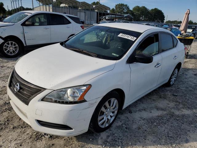 2013 Nissan Sentra S