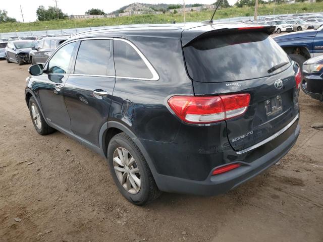 5XYPGDA58GG176150 KIA SORENTO LX