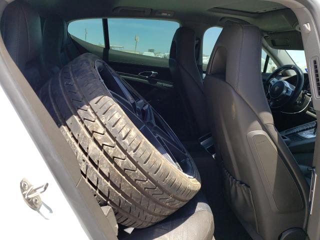 2015 PORSCHE PANAMERA S - WP0AB2A7XFL050479
