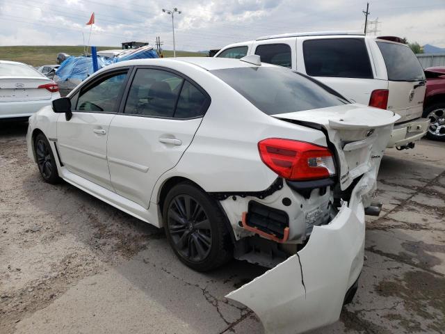 JF1VA1A61M9815293 Subaru WRX