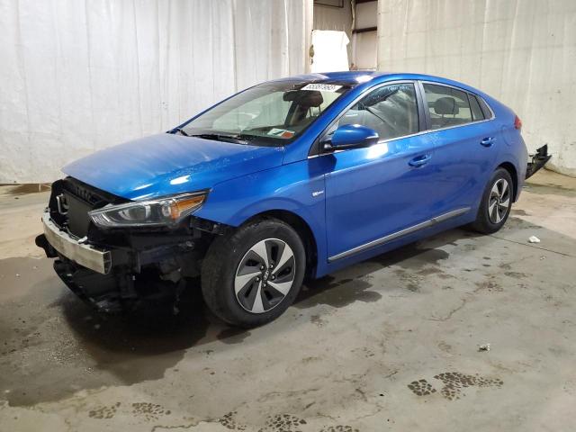 2017 HYUNDAI IONIQ SEL - KMHC75LCXHU049993