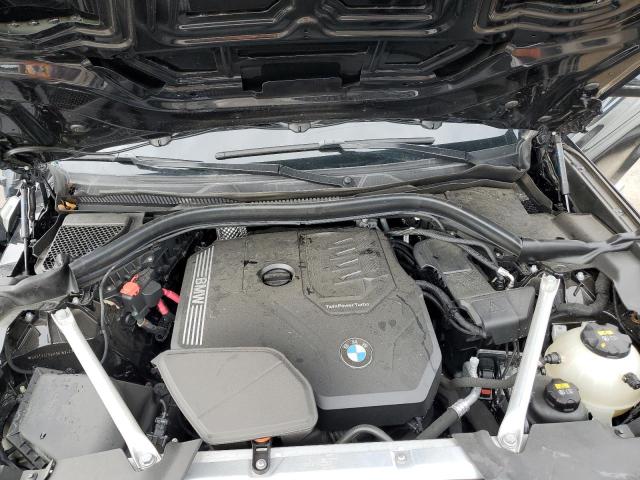 5UXTY3C06M9H16942 2021 BMW X3, photo no. 12