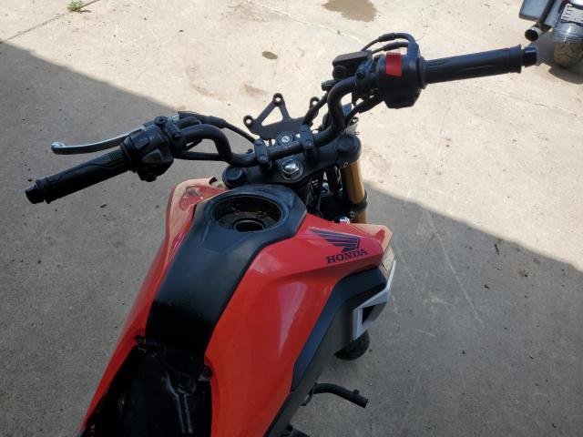 2019 HONDA GROM 125 MLHJC751XK5106321