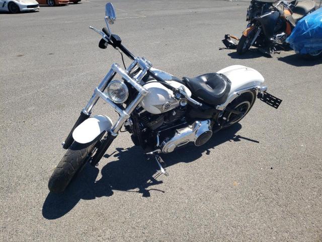 2016 HARLEY-DAVIDSON FXSB BREAK - 1HD1BFV17GB020259