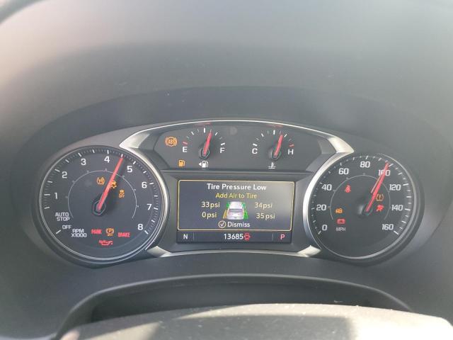 2022 GMC TERRAIN AT 3GKALYEV1NL239229