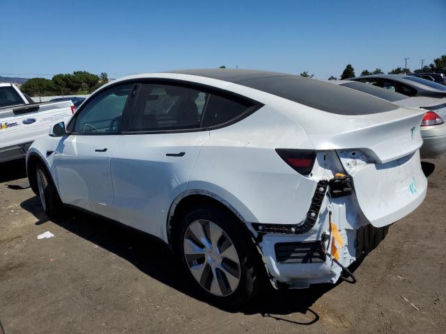 7SAYGDEE5PA039284 Tesla Model Y