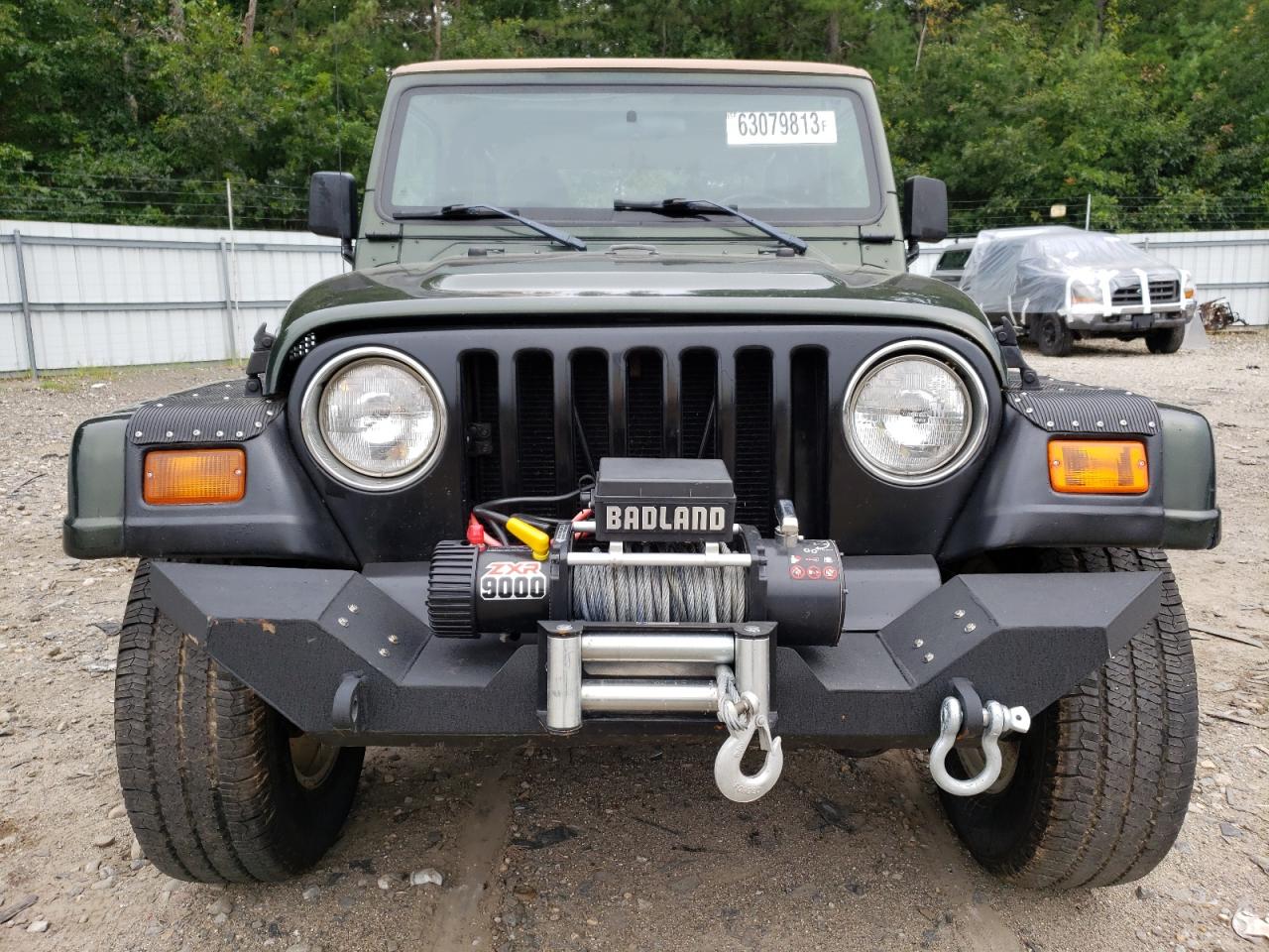 1J4FY49SXWP717983 1998 Jeep Wrangler / Tj Sahara 1J4FY49SXWP717983 1998 Jeep Wrangler / Tj Sahara