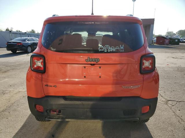 ZACCJBCT4GPE21865 | 2016 JEEP RENEGADE T