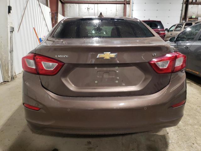 2019 CHEVROLET CRUZE LT - 1G1BE5SM0K7119905