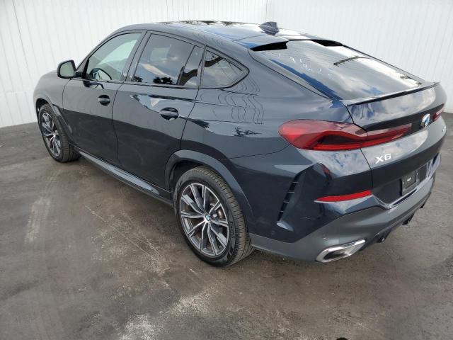 BMW X6 XDRIVE40I 2023 1
