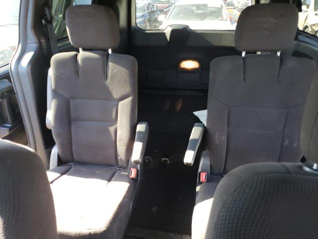 2C4RDGBG0GR315248 Dodge Grand Caravan Se