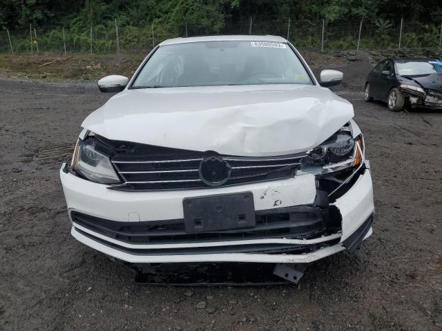  VOLKSWAGEN JETTA 2017 Белый