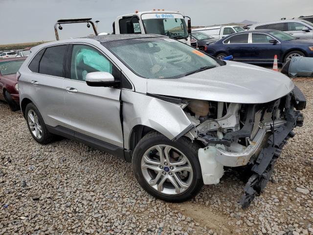 2FMTK4K80FBB09580 Ford Edge Titanium