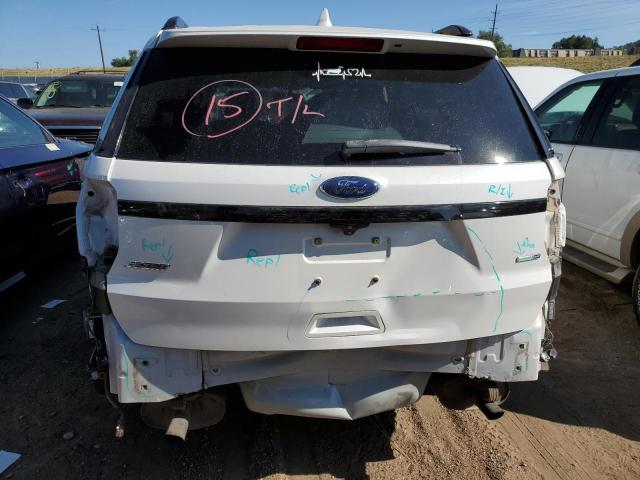 1FM5K8GT2HGD17307 Ford EXPLORER SPORT