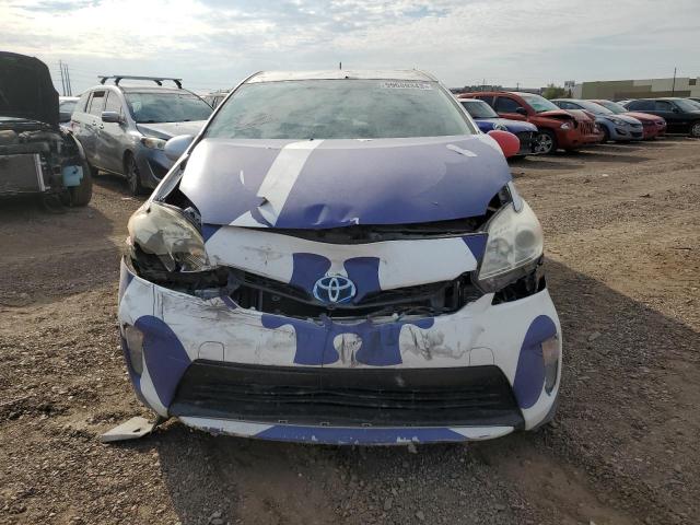 JTDKN3DU9E1769624 Toyota PRIUS