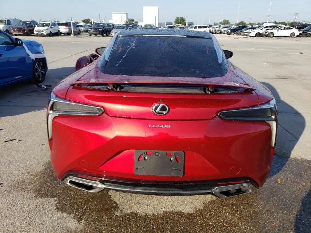 2018 LEXUS LC 500 JTHHP5AY3JA005445