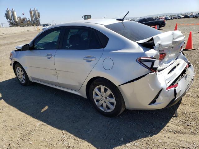 3KPA24AD8ME422361 KIA RIO LX