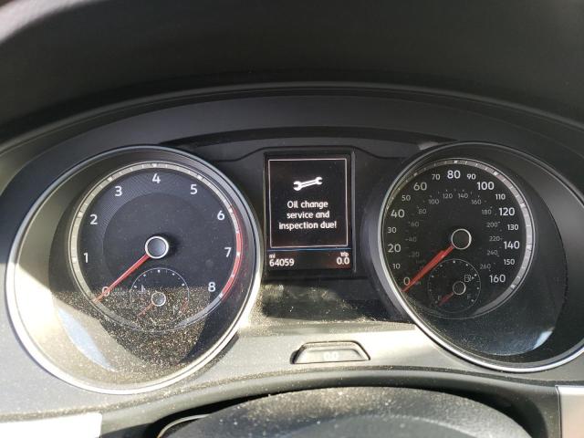2021 VOLKSWAGEN ATLAS SE - 1V2HR2CA7MC554700