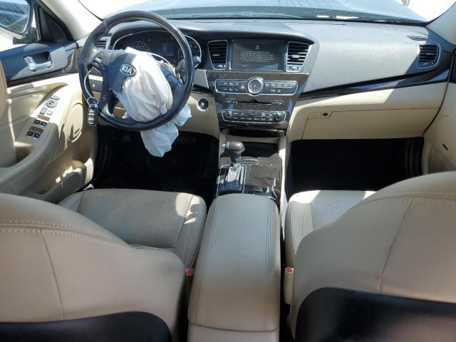 KNALN4D70F5172762 KIA Cadenza Premium