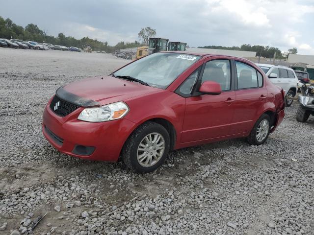 2012 Suzuki SX4 LE